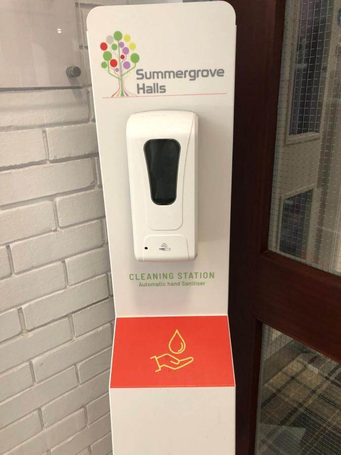 Summergrove Halls 화이트헤이븐 외부 사진